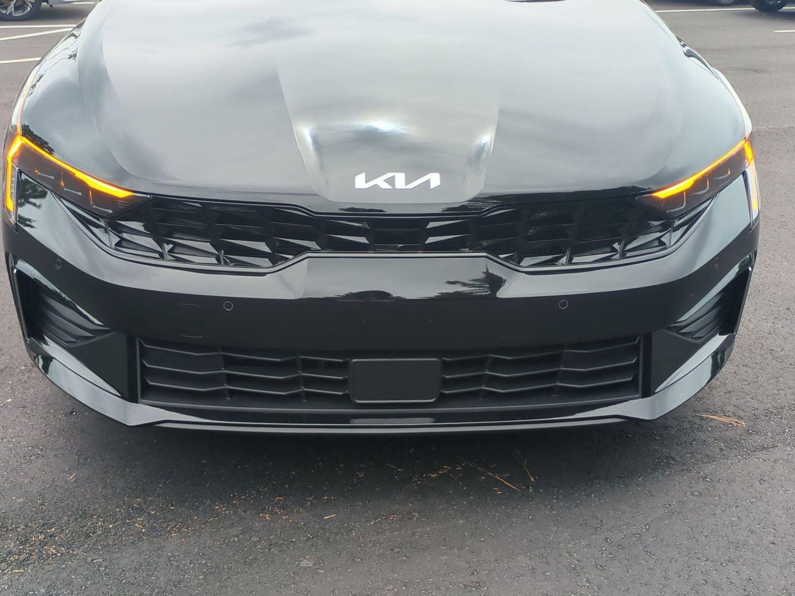 New 2026 Aurora Black Pearl Kia LXS image 14