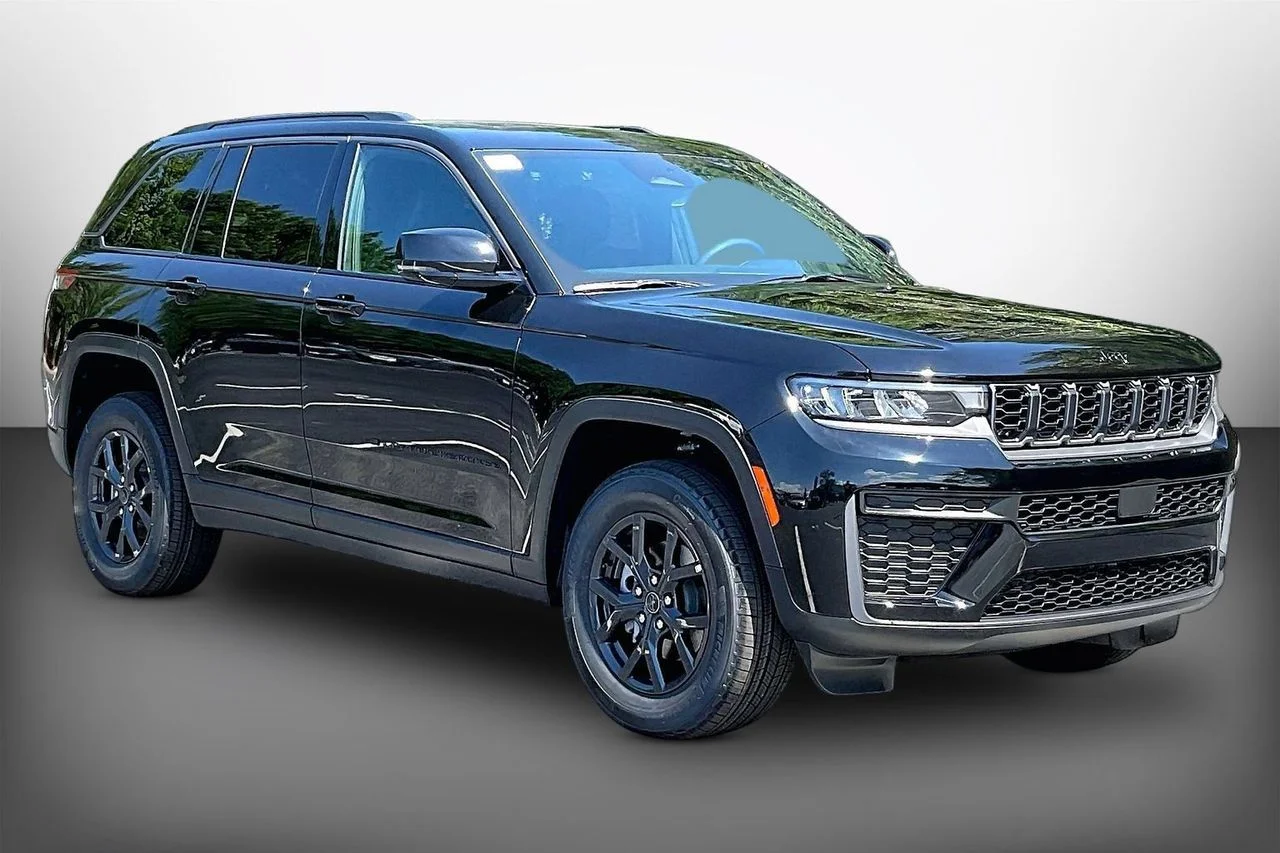 2027 Jeep Grand Cherokee