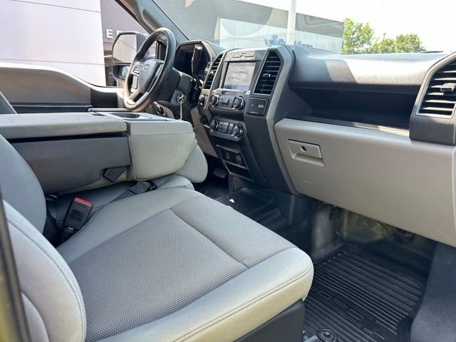 Used 2022 Blue Ford XL image 12