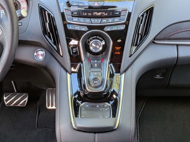 Used 2026 Liquid Carbon Metallic Acura A-Spec Package image 22