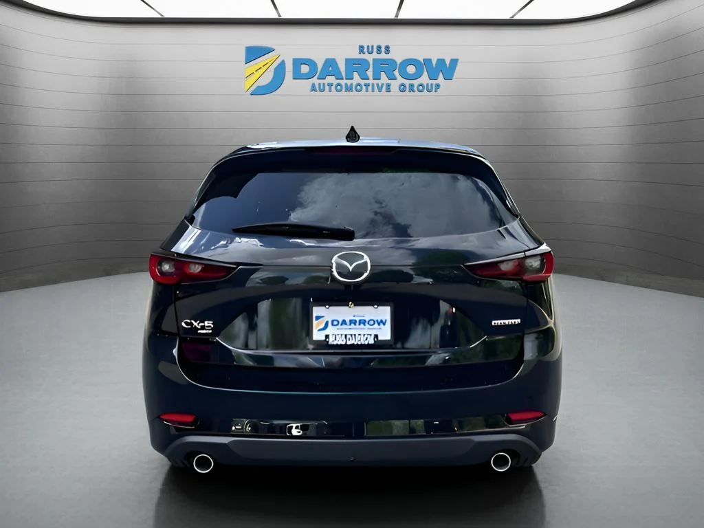 Used 2025 Black Mazda 2.5 S Preferred Package image 4