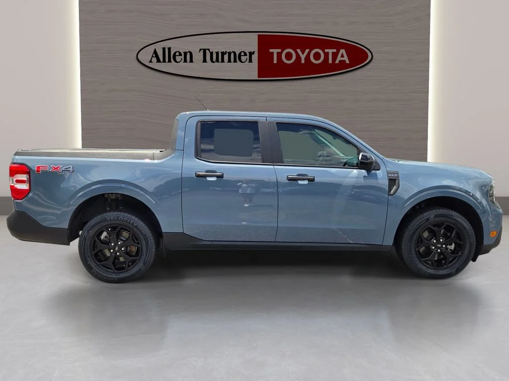 Used 2025 Gray Ford XLT image 5