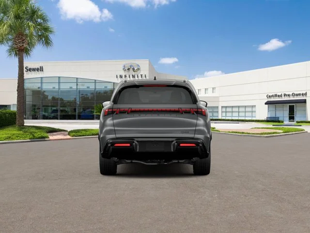 New 2027 2T GRPT SHDW INFINITI Autograph AWD image 2