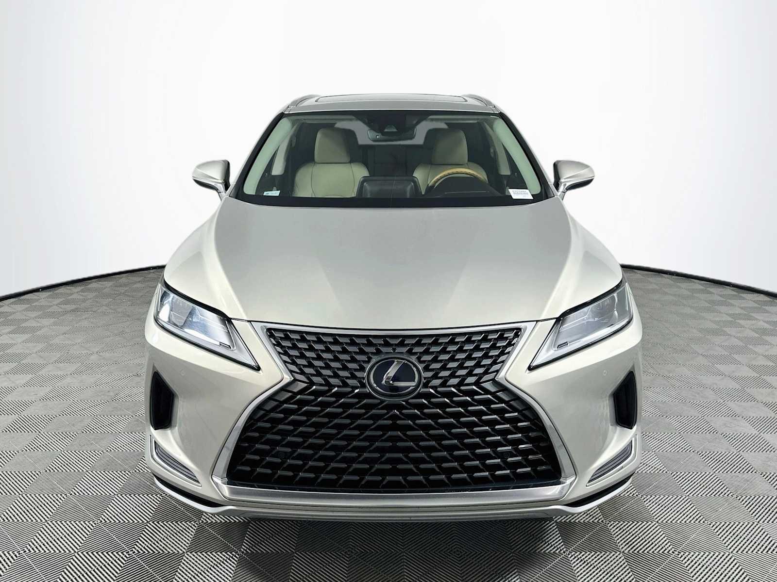 Used 2020 Moonbeam Beige Metallic Lexus  image 2