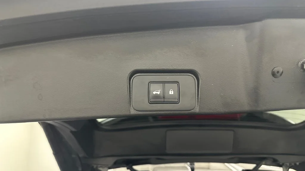 Used 2023 Black Nissan SV image 22