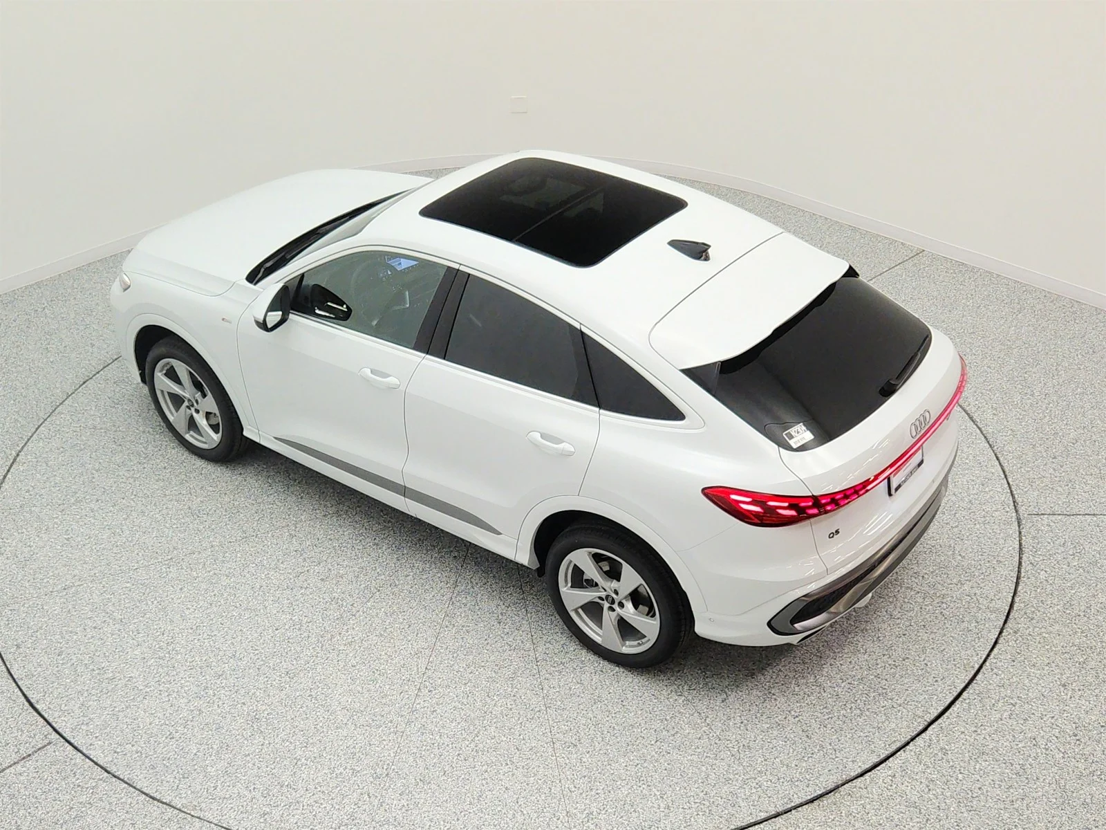 New 2026 Glacier White Metallic Audi Premium Plus 2.0 TFSI quattro image 22