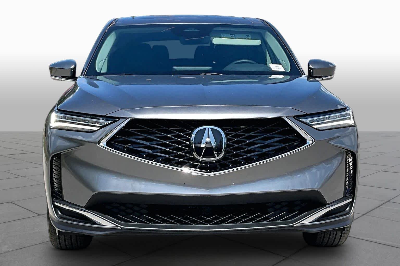 New 2026 Liquid Carbon Metallic Acura  image 3