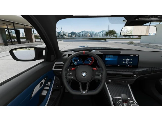 New 2027 Skyscraper Grey Metallic BMW Competition image 13