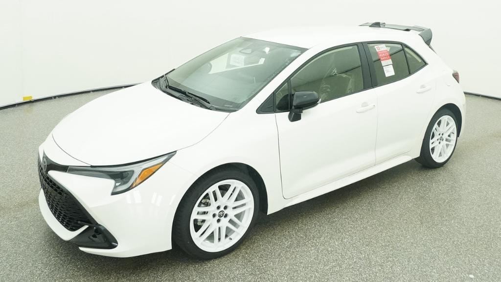2026 Toyota Corolla Hatchback FX