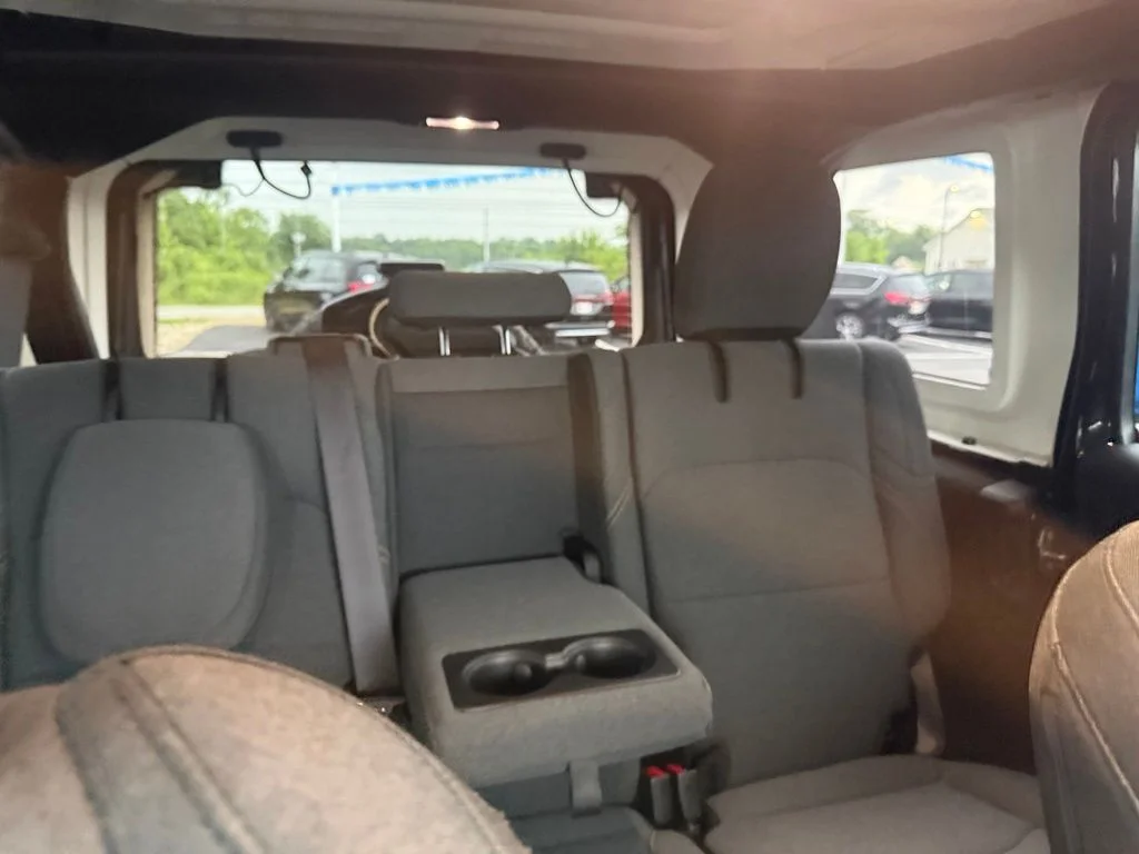 Used 2025 Black Jeep Sahara 4xe image 60