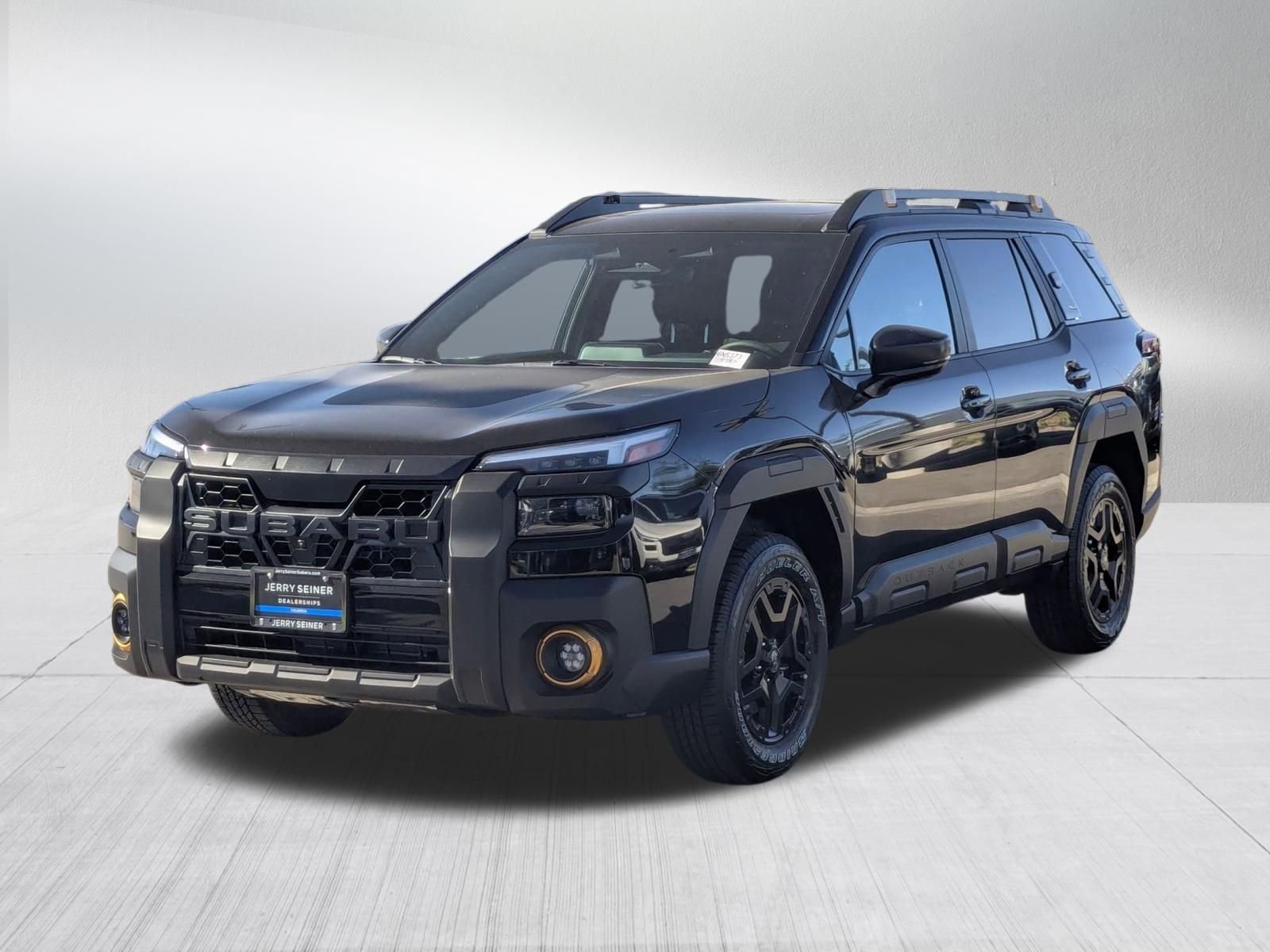 New 2026 CRYSTAL BLACK SILICA Subaru Wilderness image 13