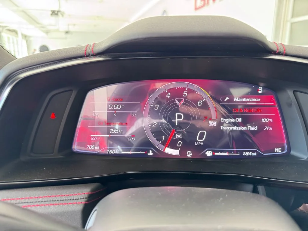 2021 Chevrolet Corvette 1LT - Photo 15
