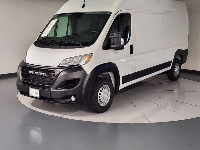 2025 RAM ProMaster 2500 TRDSMAN WOPS 159" WB High Roof's photo