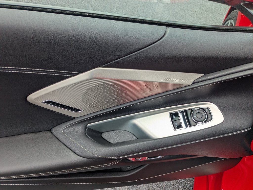 Used 2025 Torch Red Chevrolet 2LT image 12