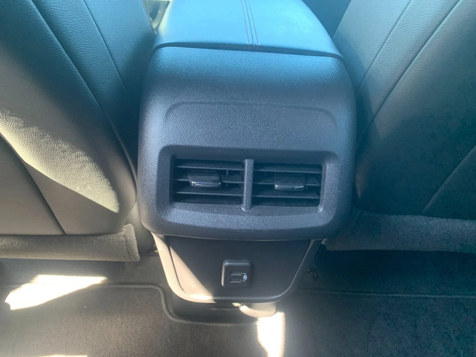 Used 2024 Sterling Gray Metallic Chevrolet RS image 14