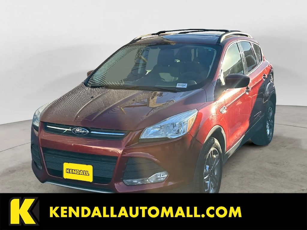 2016 Ford Escape