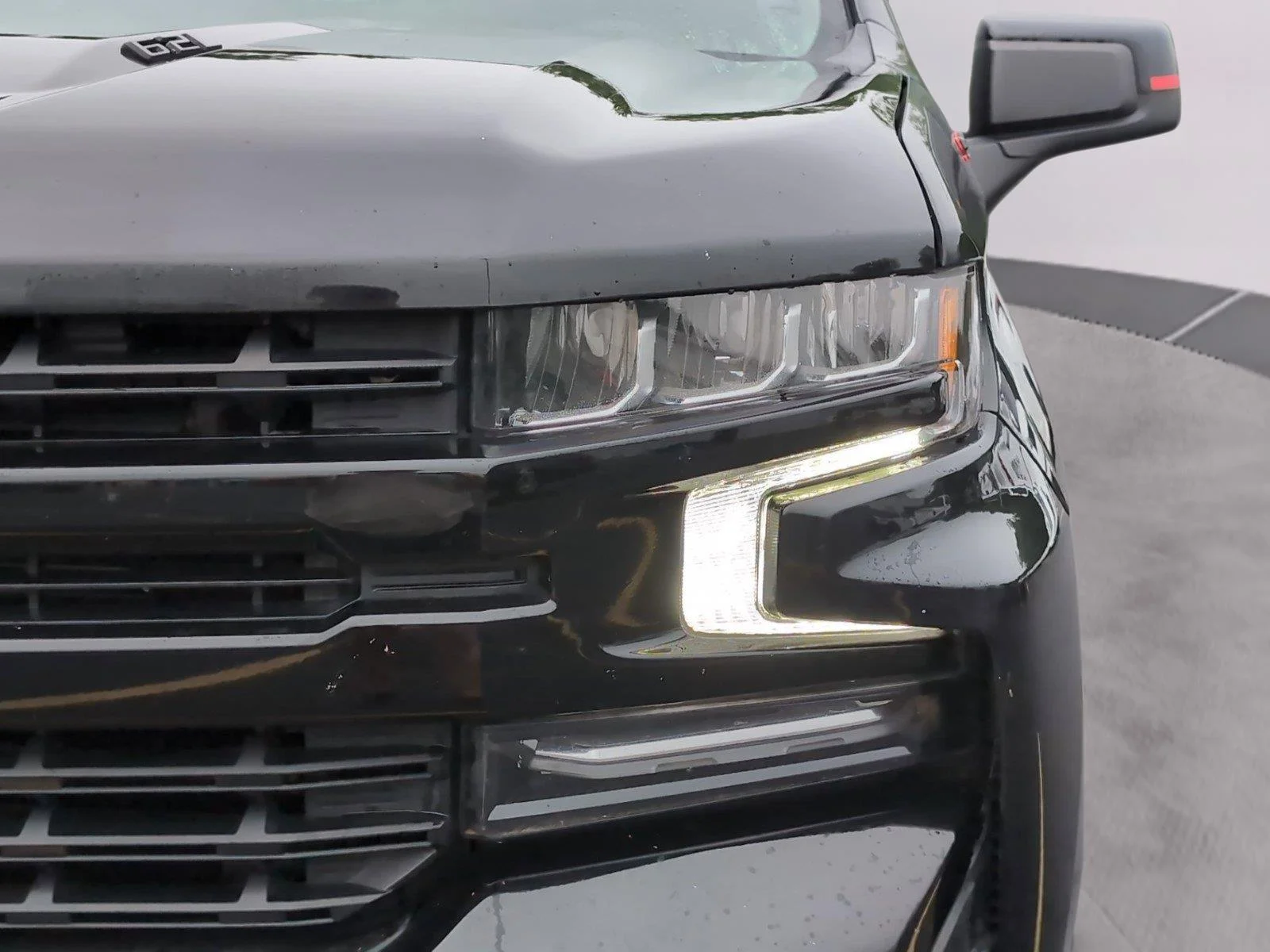 Used 2022 Black Chevrolet RST image 35