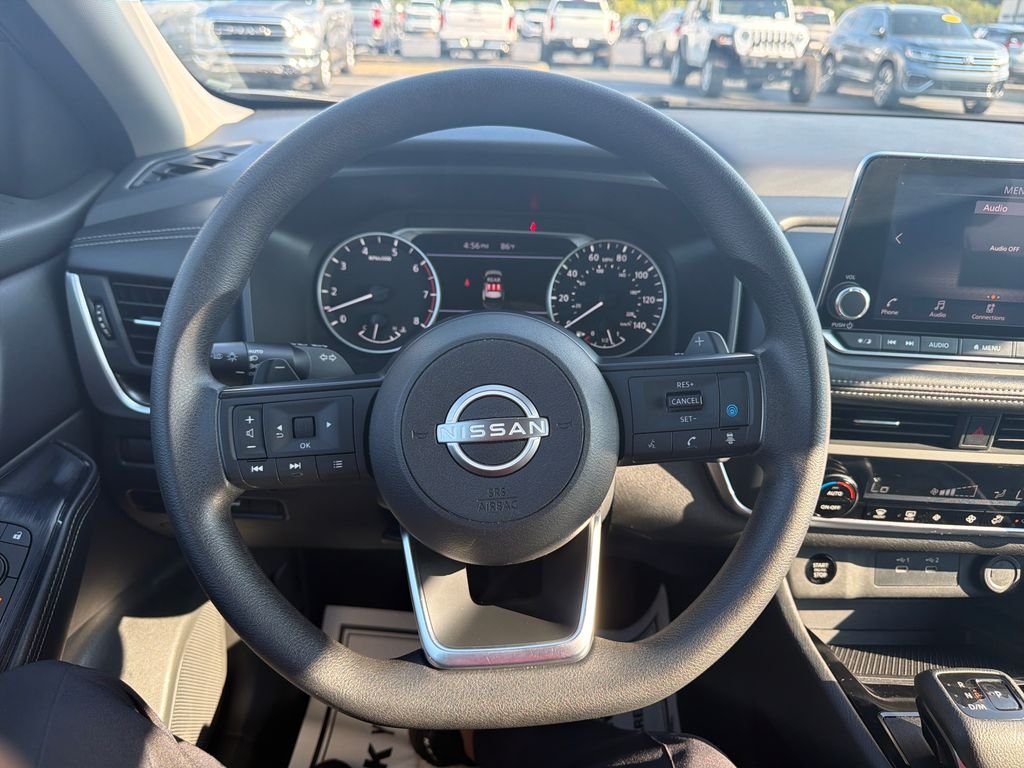 Used 2024 Gray Nissan SV image 15