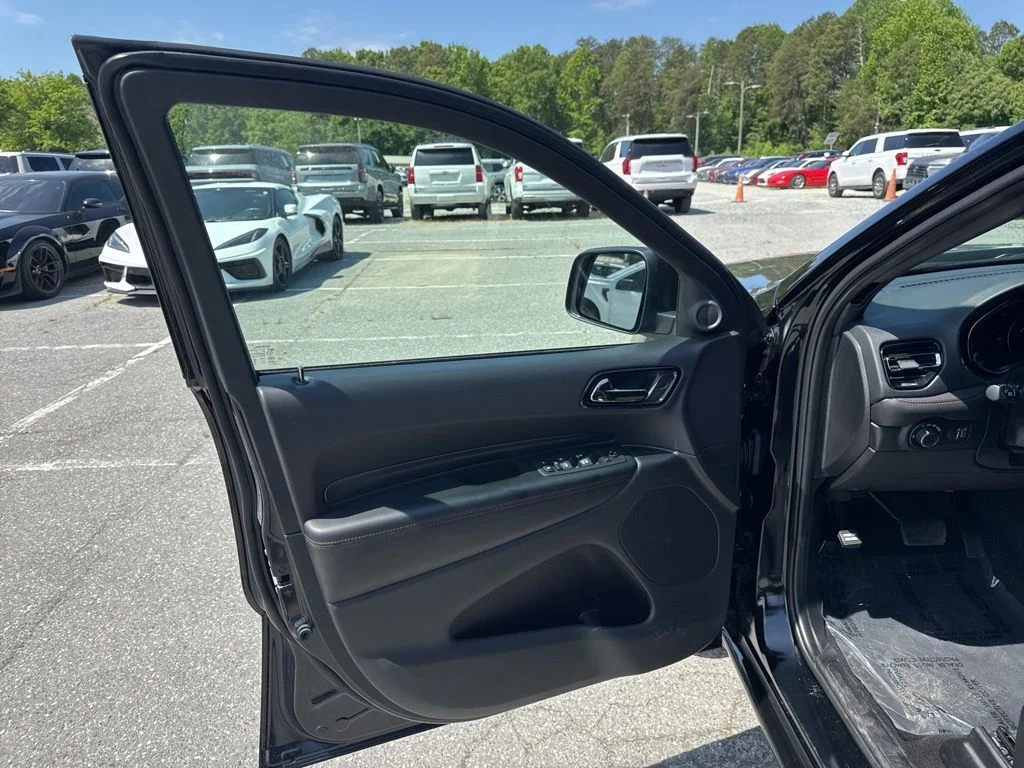 Used 2026 Black Dodge GT image 30