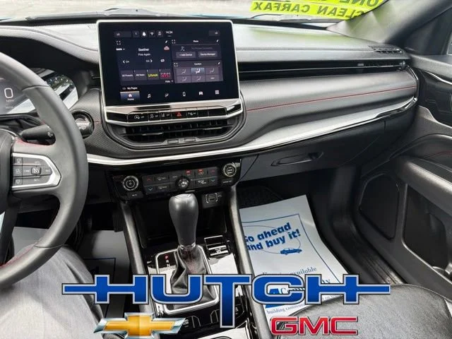 Used 2025 Blue Jeep Trailhawk image 34