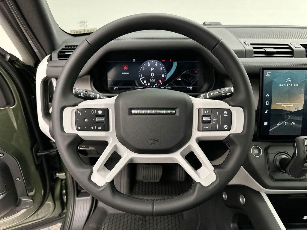 New 2026 Woolstone Green Land Rover S image 15