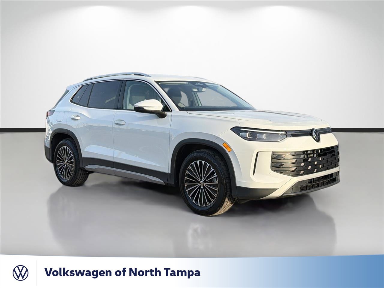 2026 Volkswagen Tiguan