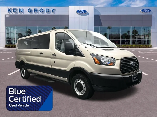 2019 Ford Transit-350 XL