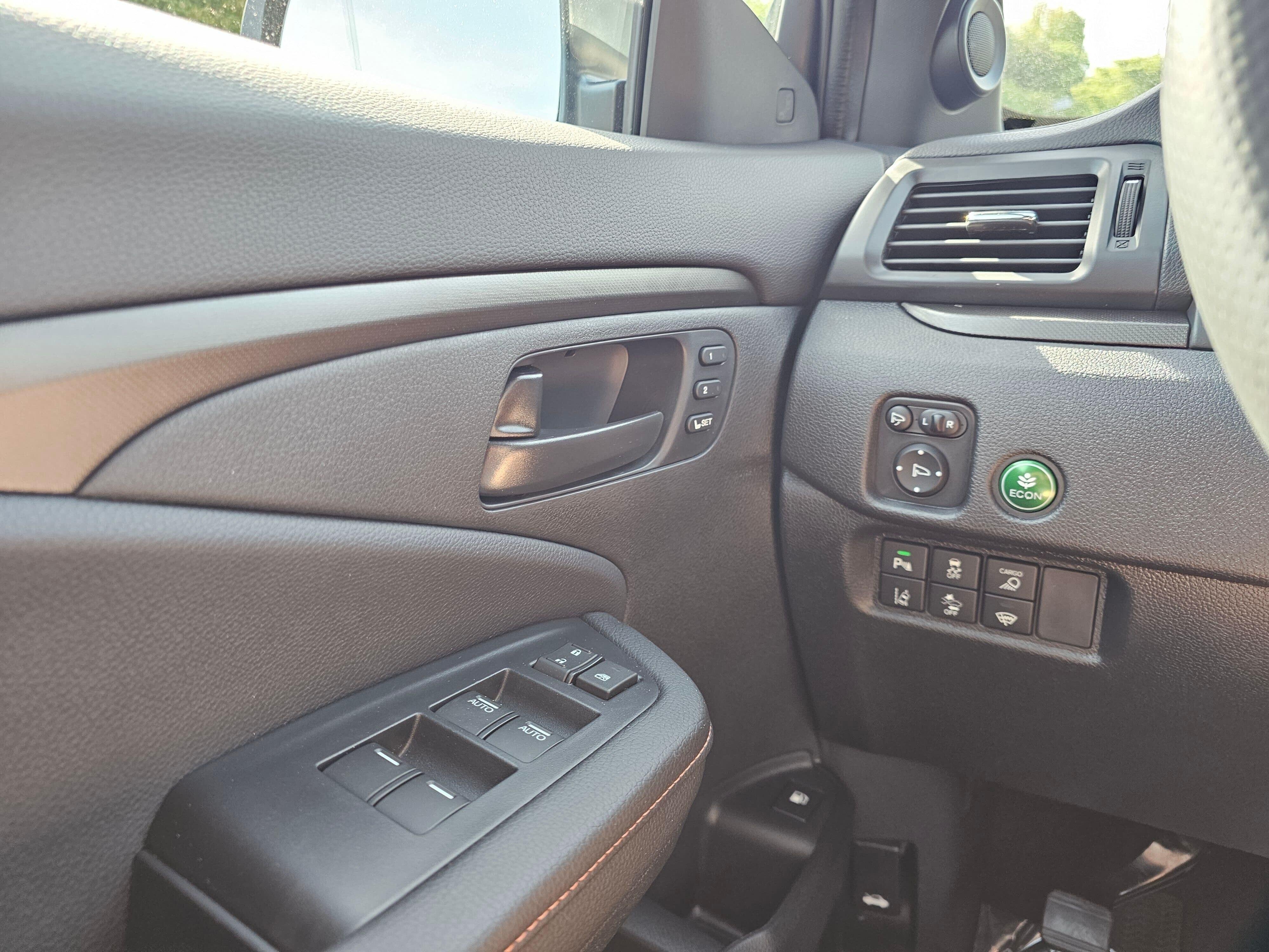 2026 Honda Ridgeline TrailSport - Photo 31