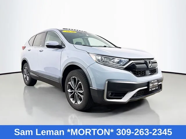 2020 Honda CR-V