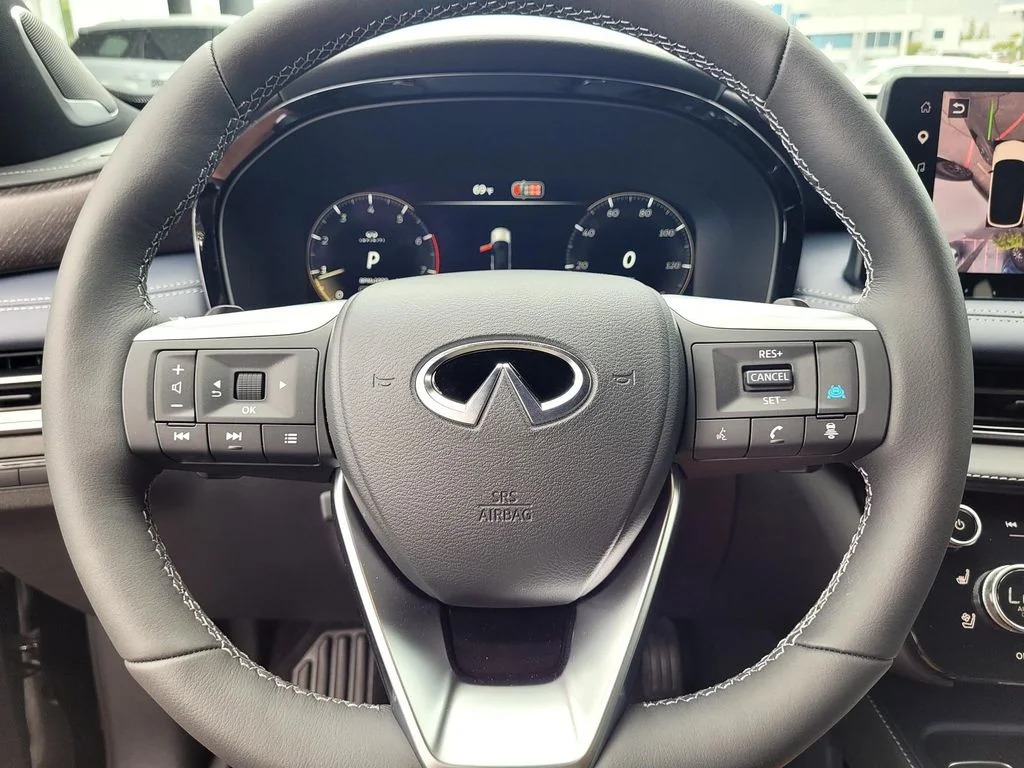 2026 INFINITI QX60 LUXE - Photo 10
