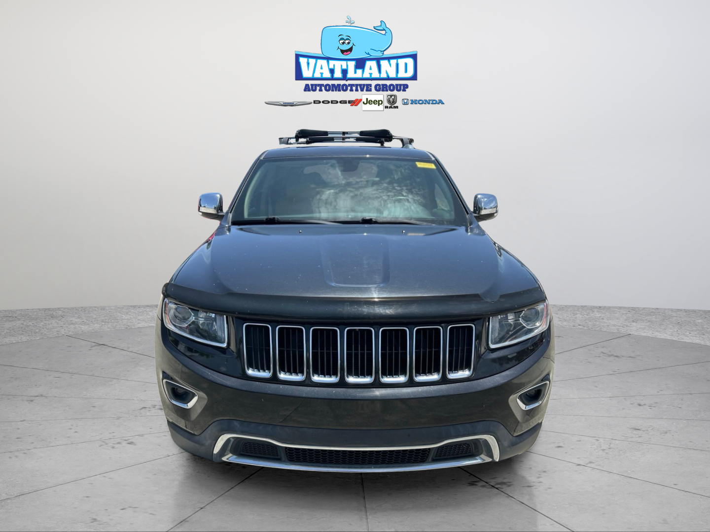 Used 2015 Black Jeep Limited image 21