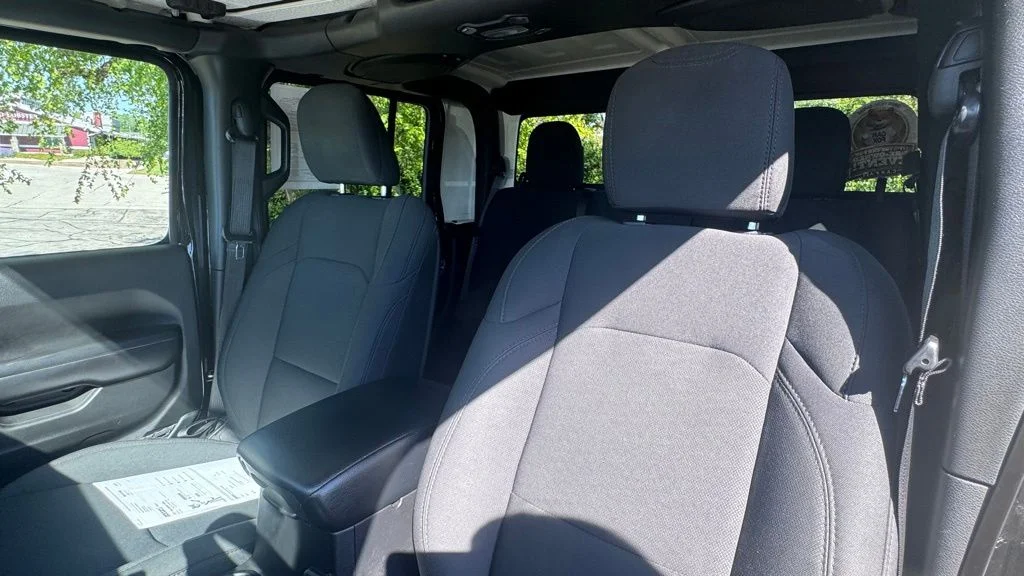 Used 2021 Black Jeep Willys image 23
