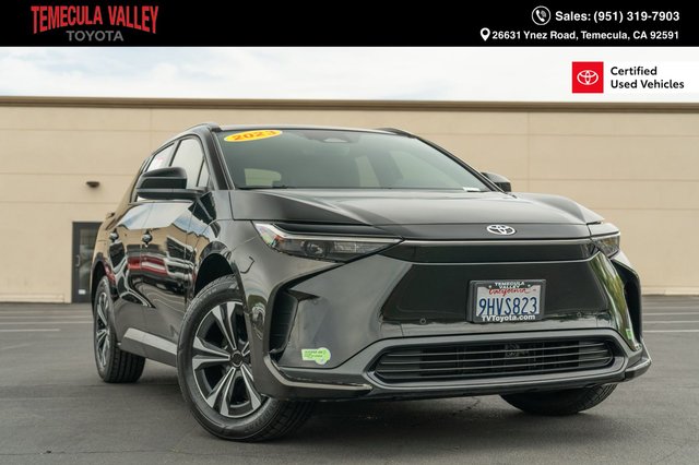 2023 Toyota bZ4X XLE