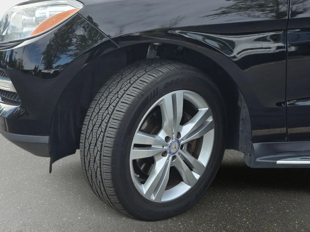Used 2015  Mercedes-Benz ML 250 image 38