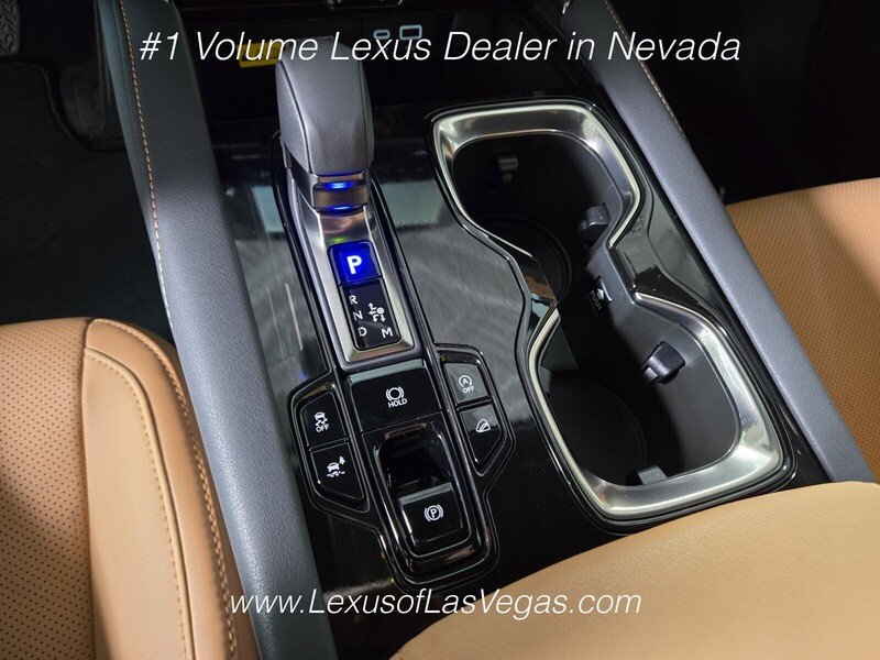 New 2026 Cloudburst Gray Lexus AWD image 20