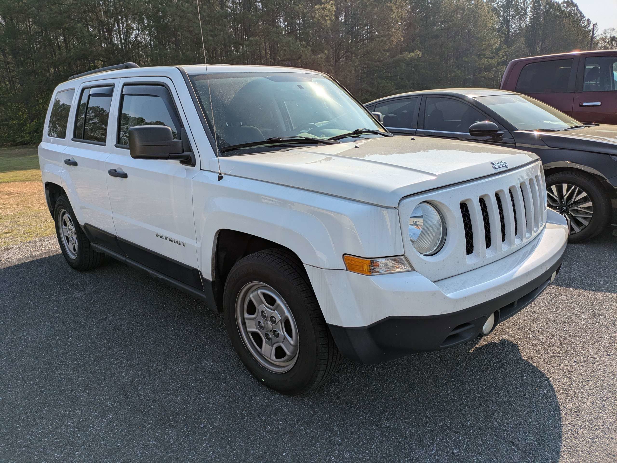 2015 Jeep Patriot Sport