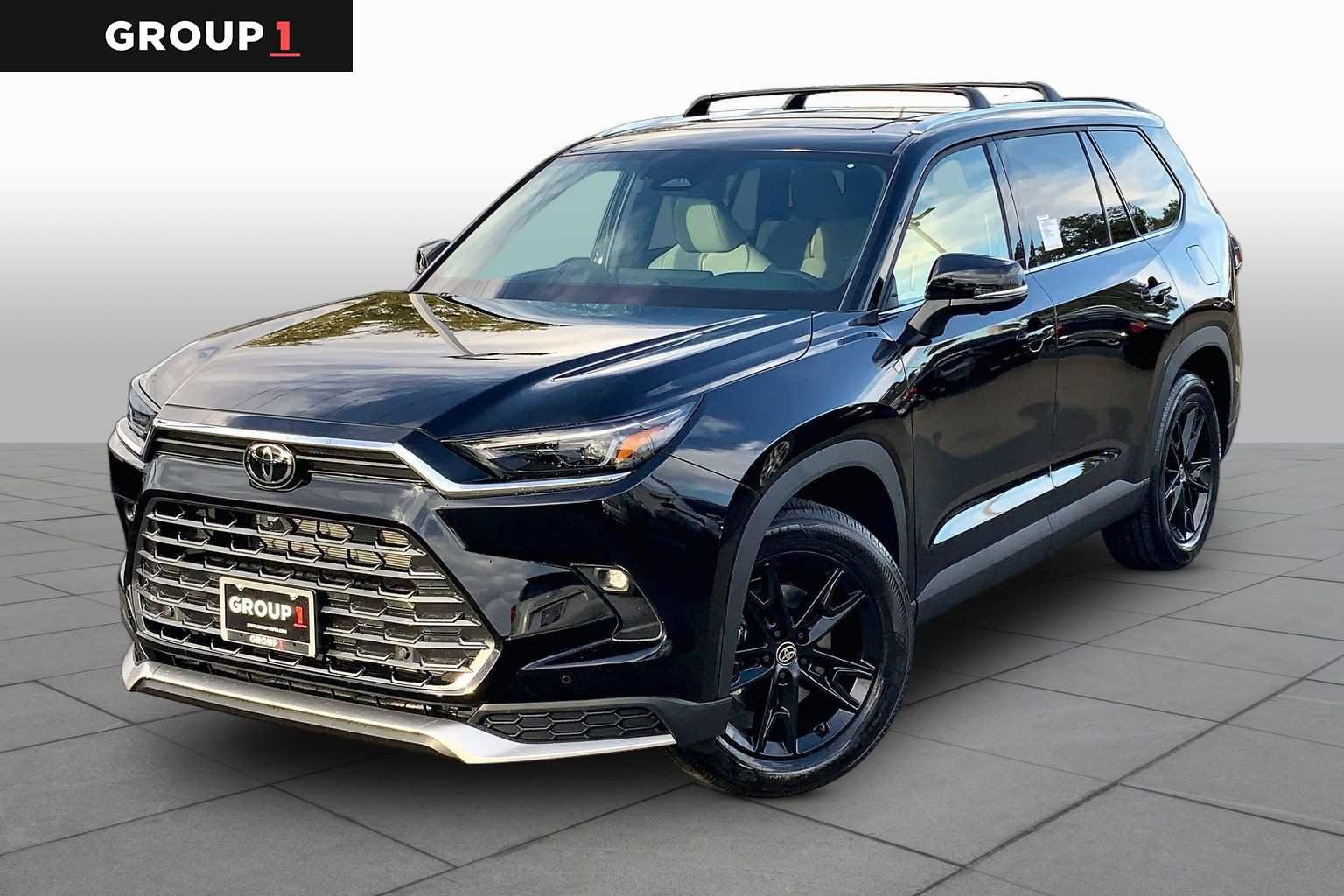 2026 Toyota Grand Highlander Hybrid Hybrid MAX Limited