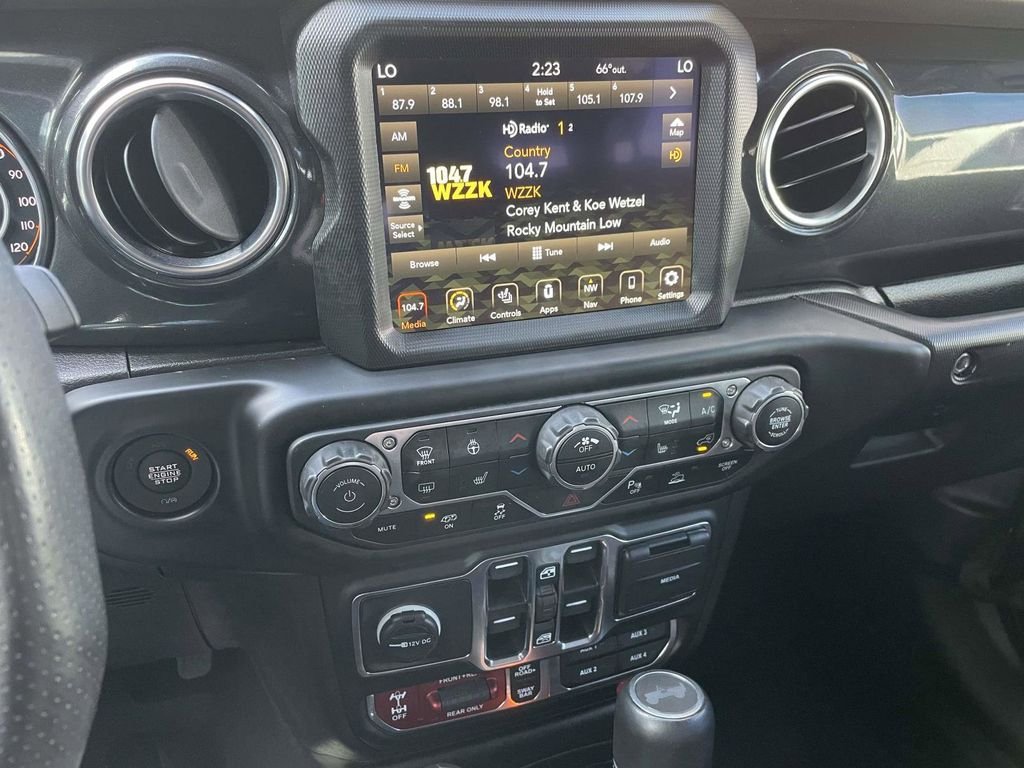 Used 2023 Black Jeep Rubicon 392 image 18
