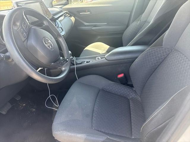 Certified Used 2021 BLIZZARD PEARL Toyota  image 7