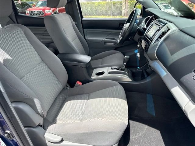 Used 2015 Blue Toyota PreRunner image 14