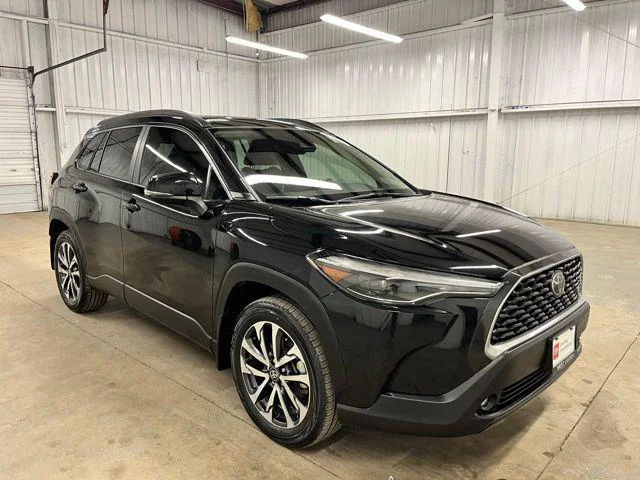 2023 Toyota Corolla Cross 