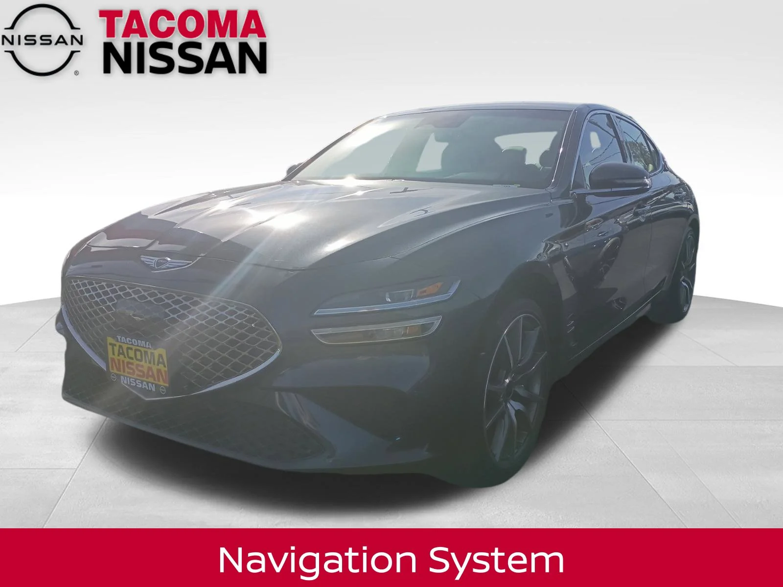 2024 GENESIS G70 Standard