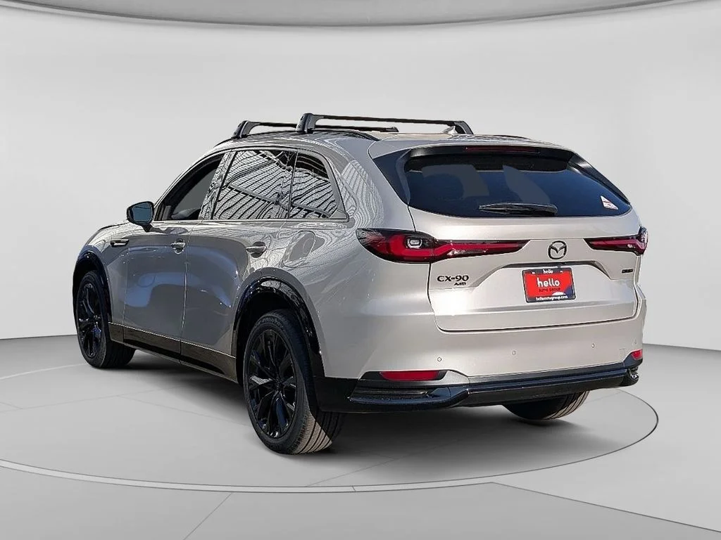 New 2026 Silver Mazda 3.3 Turbo S Premium image 11