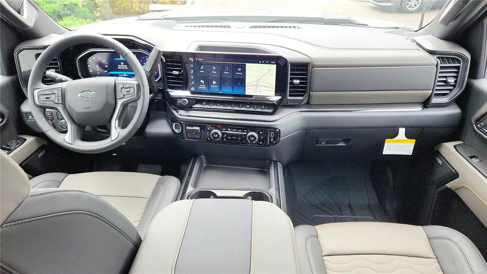 2026 Chevrolet Silverado 2500 HD ZR2 - Photo 25