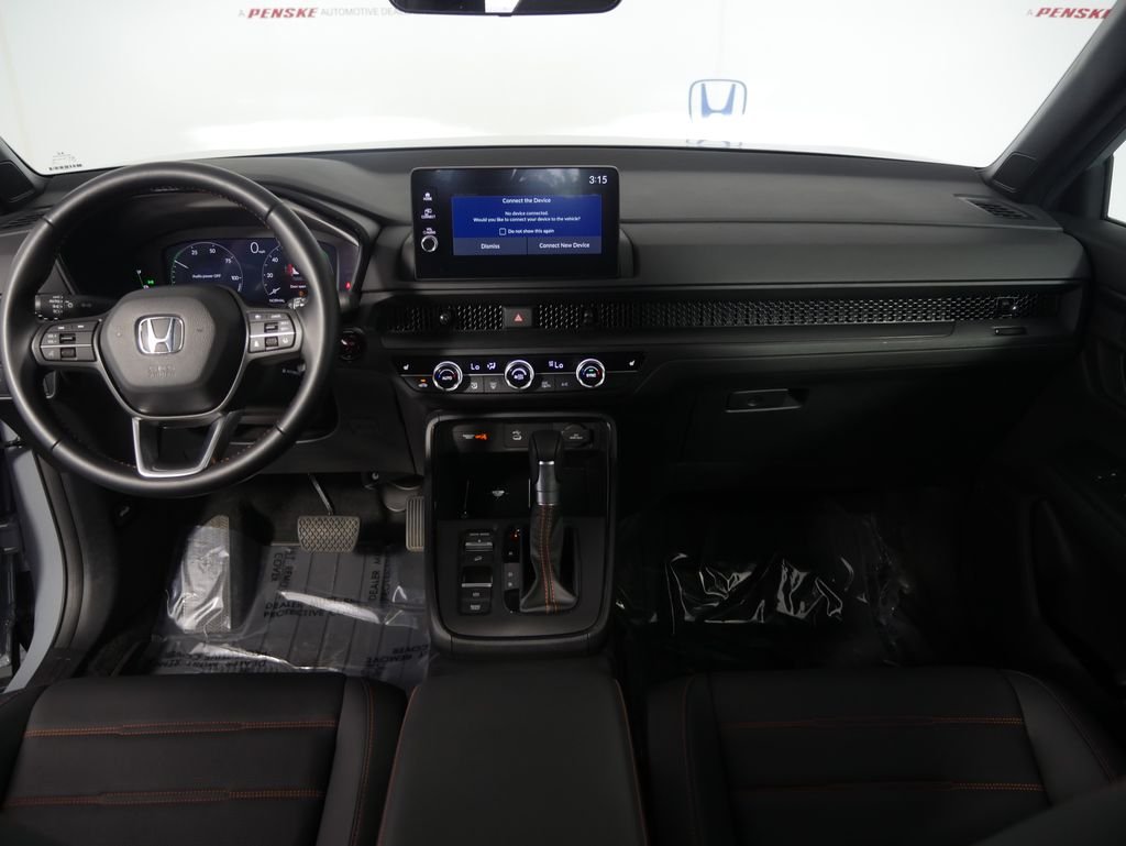Certified Used 2026 Urban Gray Pearl Honda Sport-L image 16