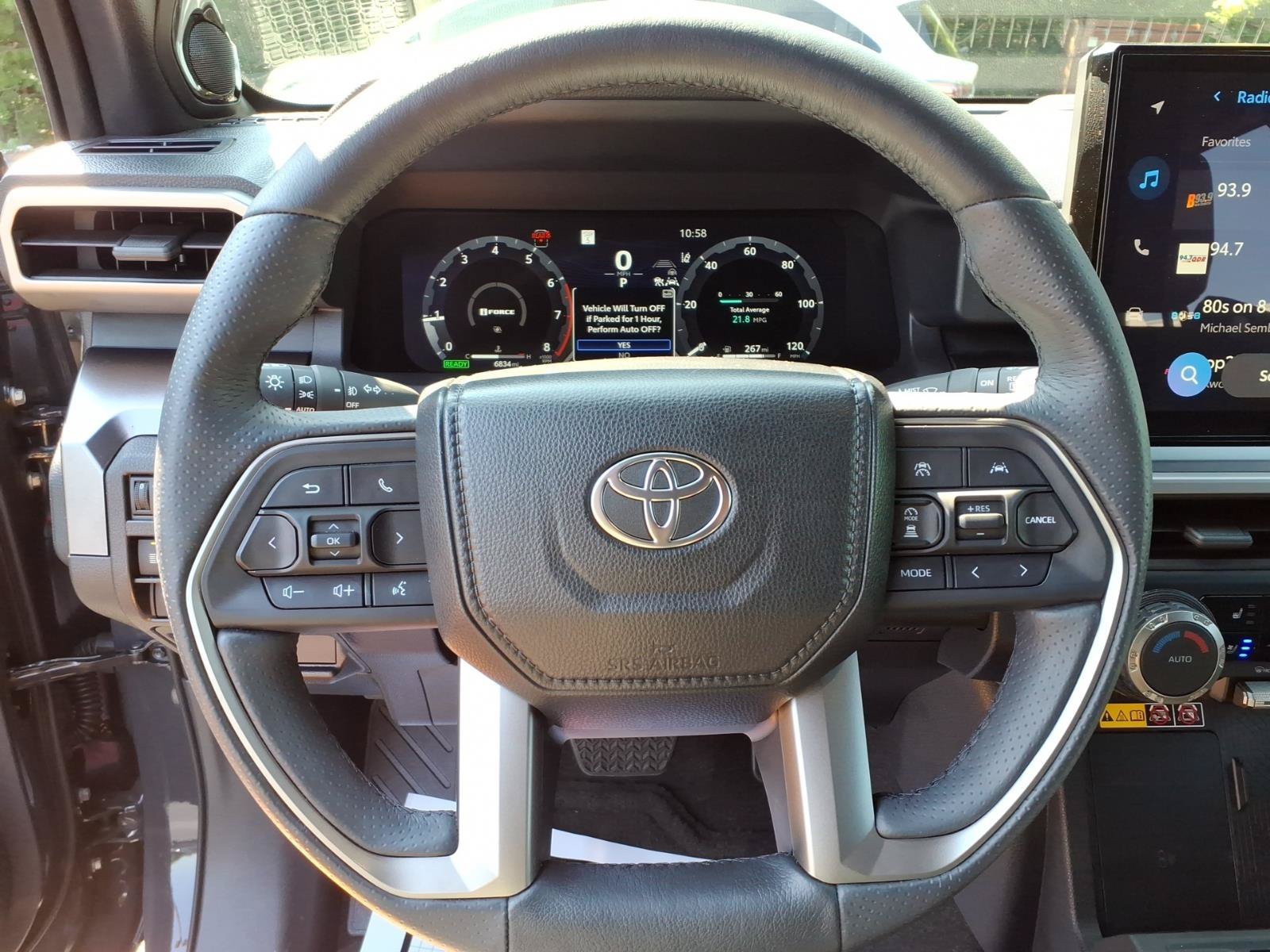 Used 2026 Underground Toyota Hybrid Limited image 23