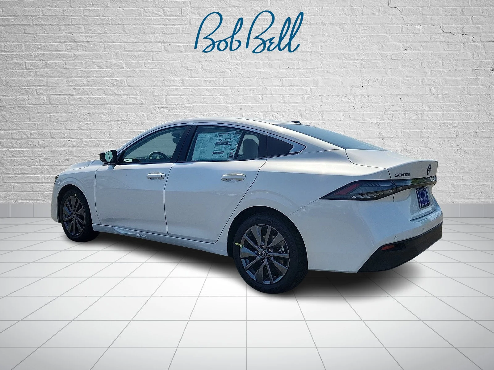 New 2026 White Nissan SL image 4