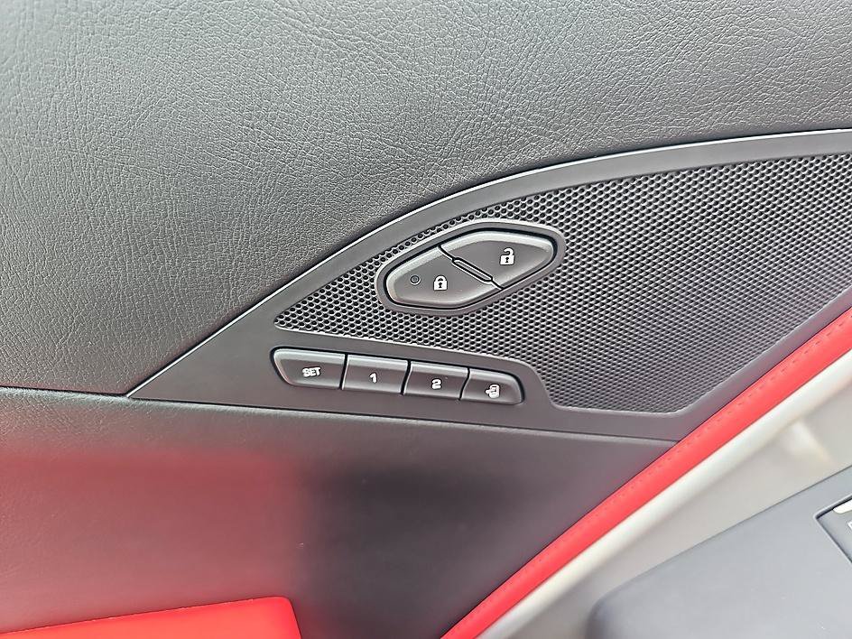 Used 2019 Black Chevrolet Grand Sport 2LT image 12
