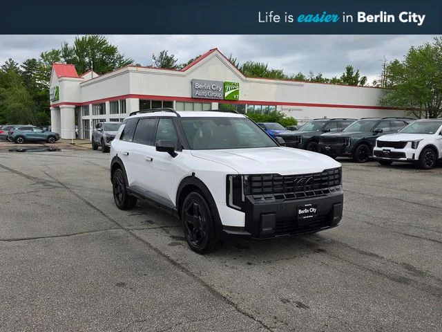 2027 Kia Telluride X-Line EX