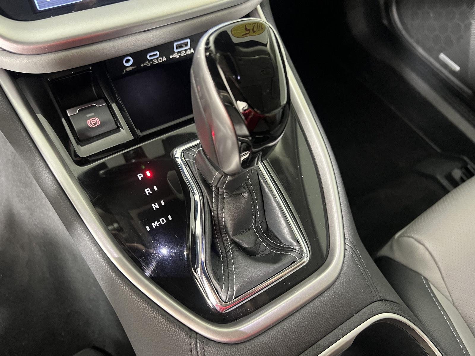 Used 2025 Magnetite Gray Metallic Subaru Limited image 8